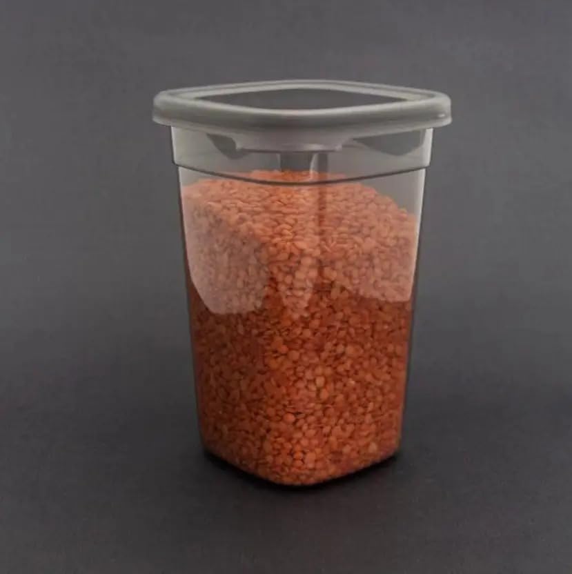Image of Food Storage Containers Airtight Set, 1000ml (Pack of 12)