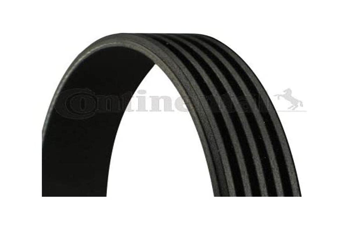Courroie trapézoïdale à nervures 5PK1393 accessoire de transmission striée v - 2