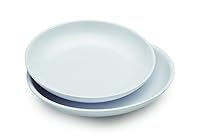 Vista 3 de G.E.T. M-028-W - Plato de melamina / Ramekin, 1 onza, color blanco (juego de 12)