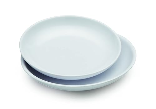 Miniatura 3 de G.E.T. M-028-W - Plato de melamina / Ramekin, 1 onza, color blanco (juego de 12)