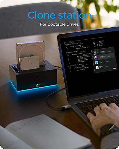 Docking Station ICY BOX USB 3.0 para HDD/SSD miniatura 2