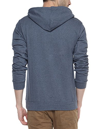 Image of CAHOOT Navy Blue Mens Hoodie