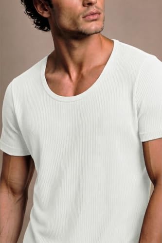 Image of Van Heusen Men's Anti-Bacterial Short Sleeve Soft Comfort Thermal Top