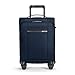 Briggs & Riley Kinzie Street - Softside International Carry-on Spinner Luggage, Navy, Carry-On 21-Inch