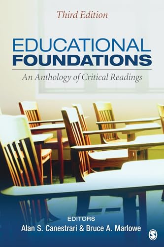 Educational Foundations: An Anthology of Critical Readings