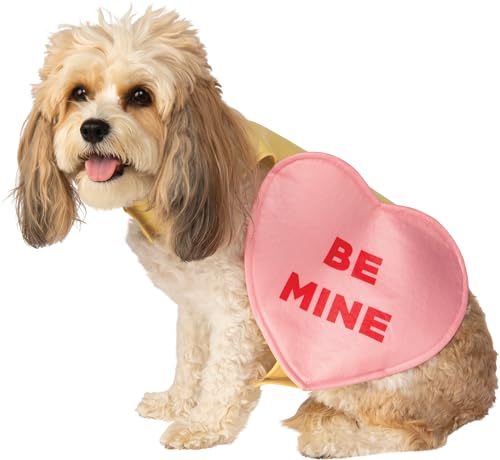 Disfraz para perro Candy Heart talla X-Large miniatura 2