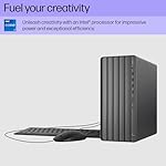 HP Envy Desktop PC, Intel Core i7-14700, 32 GB RAM, 1 TB SSD, Intel UHD Graphics 770, Windows 11 Pro, TE01-5002 (2024) - Image 4