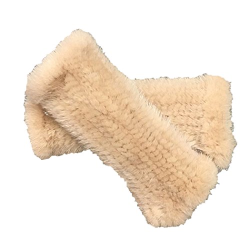 Guantes para mujer BeFur elásticos en talla única invierno Color 11
