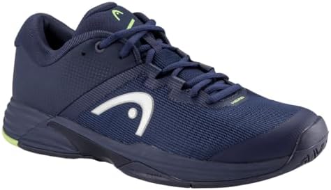 Head Revolt Evo 2.0 Padel Shoes (Black/Green - View #5