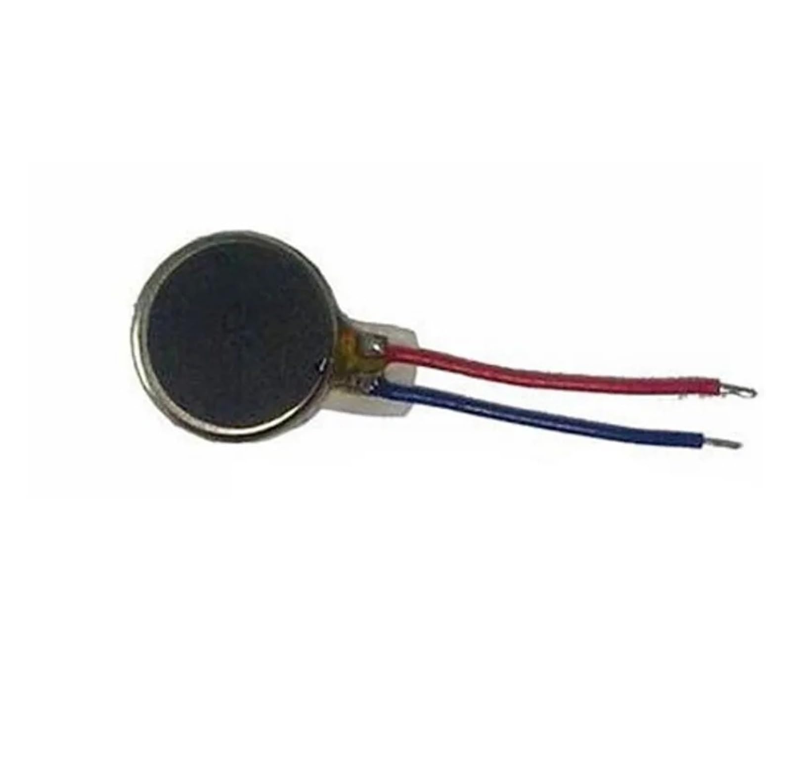 Moteur vibrant plat 0834 vibrations discrètes pour petits espaces DC 8x3.4mm