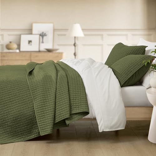 Wonderful Cotton Blended Jersey Knit Queen Quilt -...
