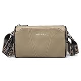 【Perfect Gift】Comme notre sac à bandoulière convient à diverses occasions, telles que le travail, le shopping, la fête et ainsi de suite. Par conséquent, c'est aussi un cadeau parfait pour les amis, les parents et les enfants.