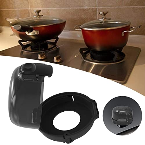 Tampas de botão de fogão para segurança infantil | Clear View Fogão Knob Covers Baby Proofing - Capa