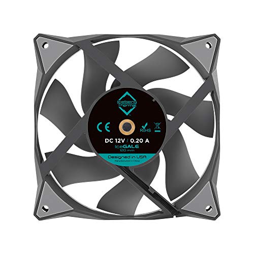 Iceberg Thermal IceGALE PWM Premium Case 2