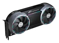 Gigabyte AORUS GeForce RTX 5090 Infinity 32G Grafikkarte – 32GB GDDR7, 512-bit, PCI-E 5.0, 2730 MHz Kern­takt, 3 × DP 2.1b, 1 × HDMI 2.1b, DLSS 4, GV-N5090AORUS IF-32GD – Ansicht 9