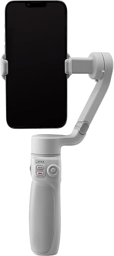 Miniatura 3 de Zhiyun Smooth Q4 Combo estabilizador de cardán de mano de 3 ejes con bolsa de transporte, barra de extensión incorporada, para teléfono inteligente,