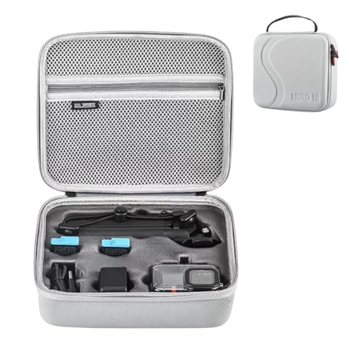 yantralay Protective Carrying Case for Hero 12/11/10/9 Black Acti...