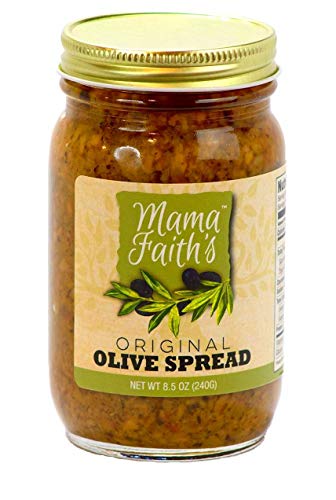 Mama Faith's Original Olive Spread (Original)