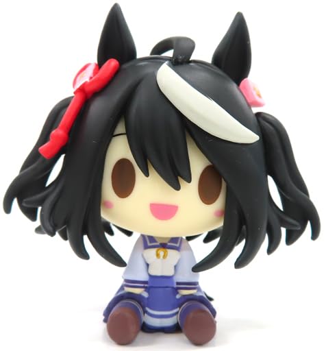 Amazon.co.jp: 一番くじ ウマ 娘 7弾 D賞 ちょこのっこフィギュア 