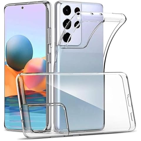 MOELECTRONIX Coque TPU transparente Cover
