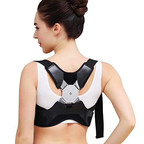 Recordeur de posture intelligente pour les devoirs correcteur bleu XS