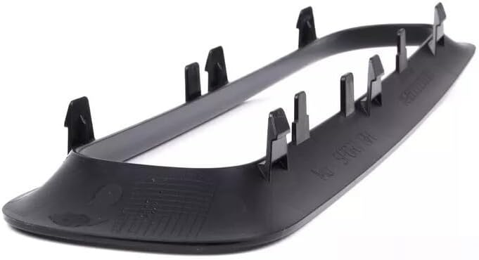 Rear Bumper Light Trim Frame (Chrome) 51127260592 Compatible with R56 R57 R58 R59
