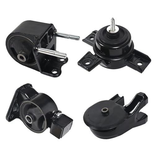 labwork 4PCS Engine Motor and Trans Mount Replacement for Kia Sorento 2.4L 3.5L 2011-2013 A...