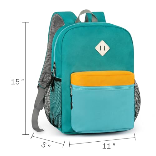 Steamedbun Kids Backpack For Boys,Kindergarten Backpack For Toddler Boys Age 3-6 thumb #2
