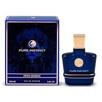 Swiss Arabian Pure Instinct for Men 3.4 oz EDP Spray