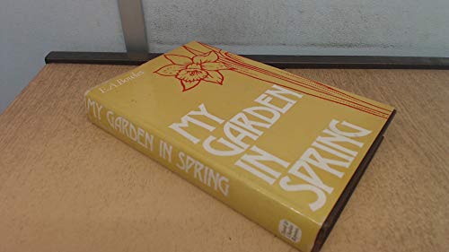 My Garden in Spring 0715355562 Book Cover