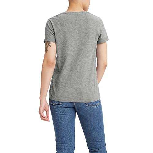 Image of Levi's Women's Perfect Crewneck Tee Shirt (Also Available in Plus)