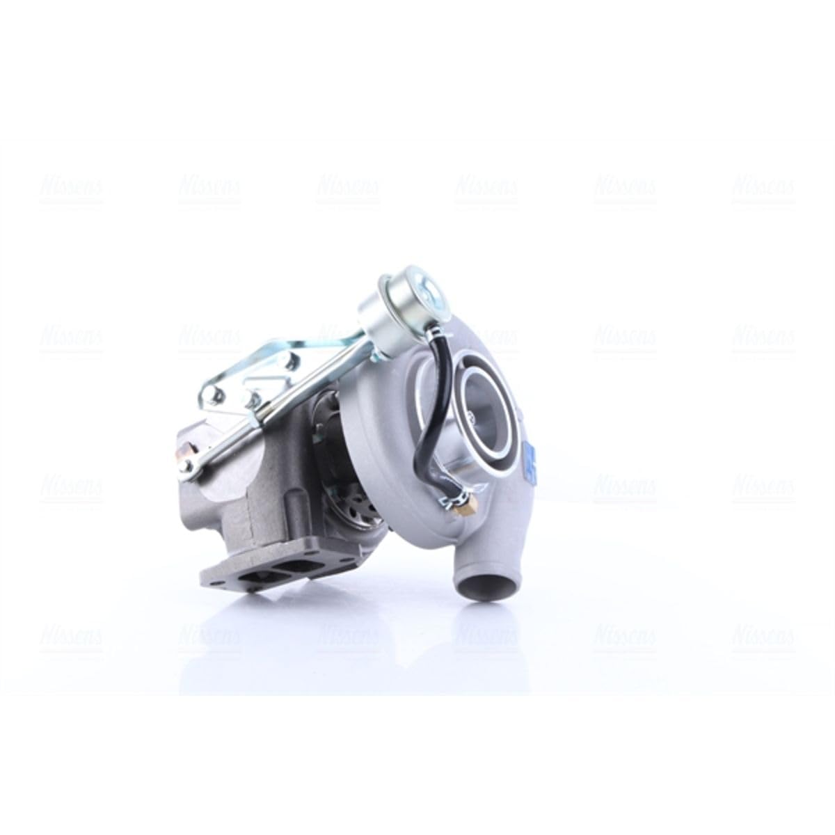 NISSENS Turbina Turbocompressore a gas scarico Compatibilità con MAN M 2000 M 93662