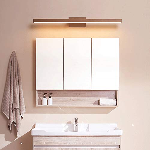 Luz de baño de espejo LED que elimina sombras en lámparas de pared 3