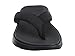 Nike Men's Ultra Celso Thong Sandals-Black/White-10