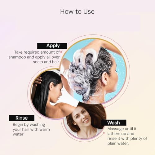 Chik Thick & Glossy Black Shampoo, 340ml