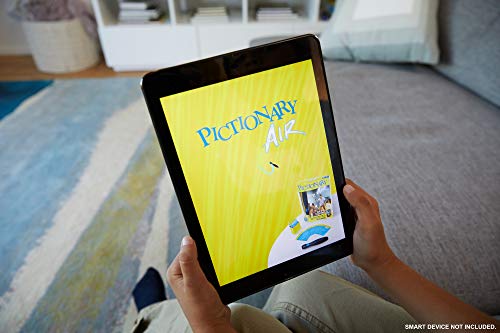 Mattel Games GPL53 - Pictionary Air™, Duitstalig