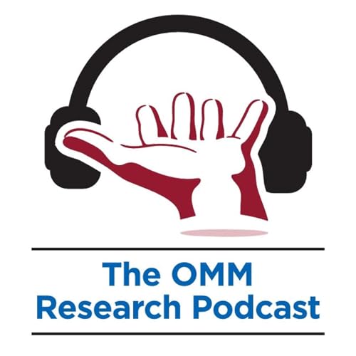 『The OMM Research Podcast』のカバーアート