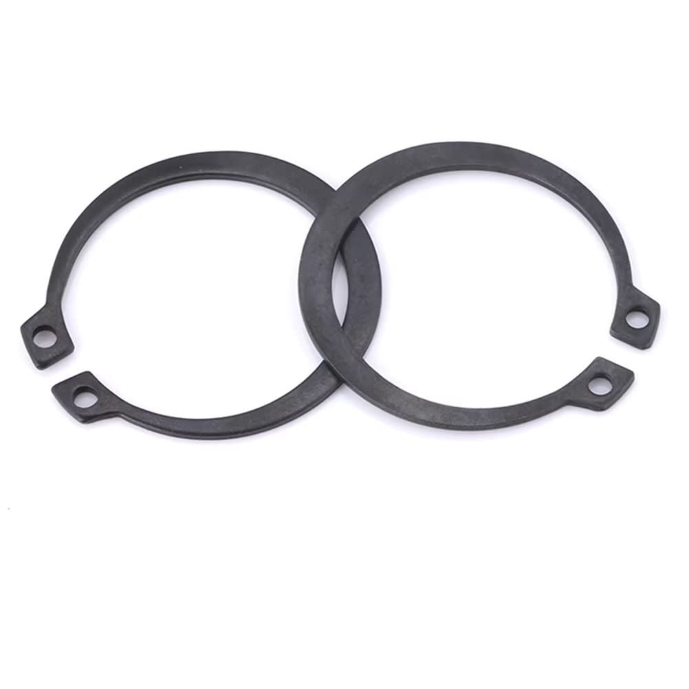 Anelli Di Sicurezza E-Clip 55mm - 6 Pezzi Per Fissaggi Meccanici - Foto 5