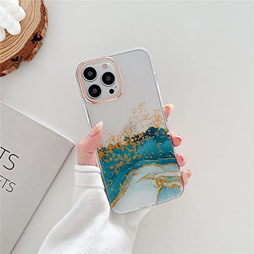 Protection iPhone 12 Pro Max antichoc coque silicone marbre robuste