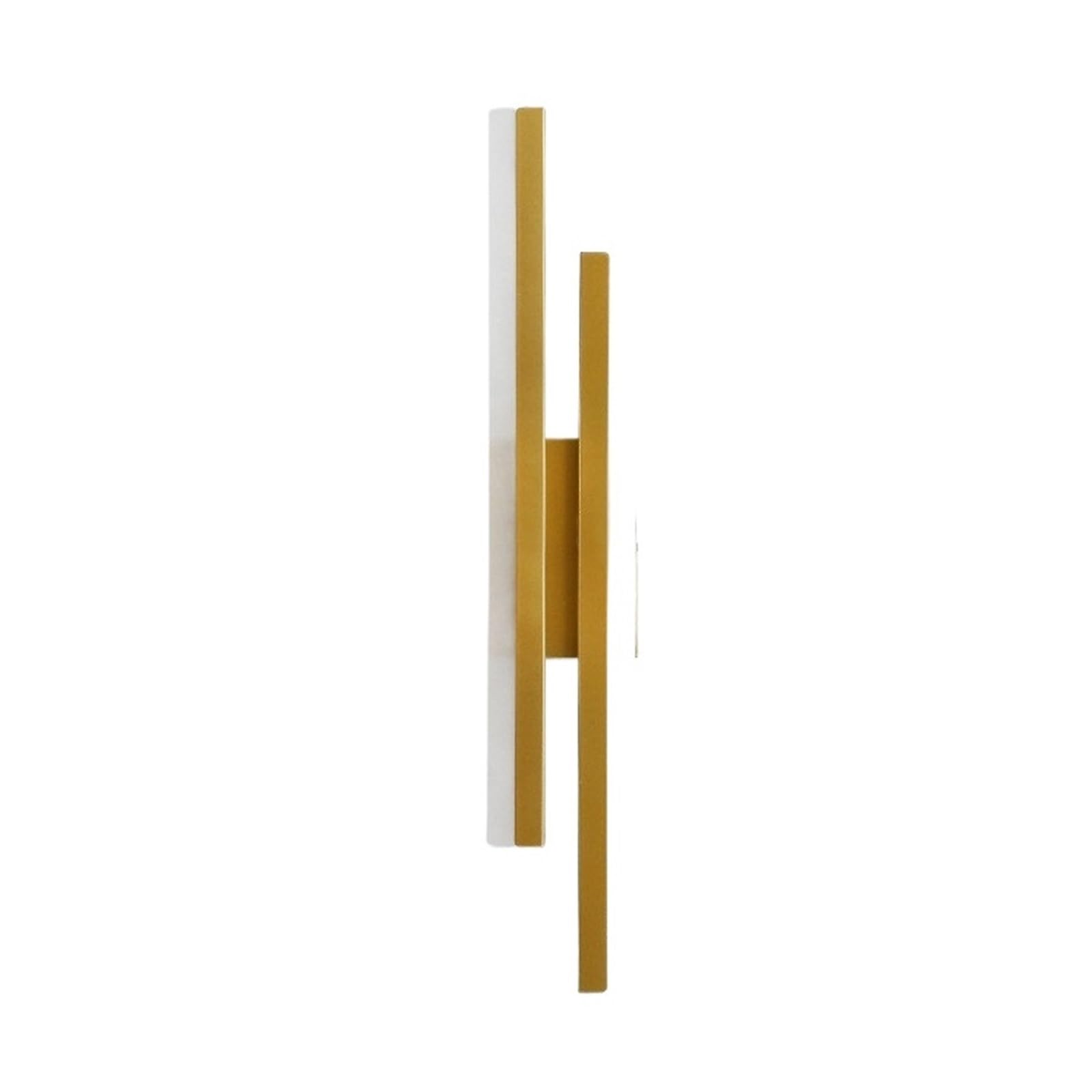 GDBAGKDQK LED Bedroom Wall Lamp Sconces Copper Line Pipe Acrylic Lampshade Indoor Lighting for Living Room Corridor Light Fixture Bright Lights