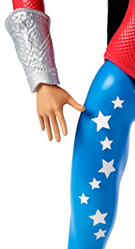 Muñeca Wonder Woman Gimnasta DC Super Hero Girls miniatura 5