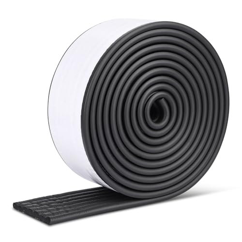 7,62 cm Cinta Aislante para Tuberías, Espuma Aislante Tuberías Invierno Cubierta Autoadhesiva Aislamiento Tuberías Agua Cinta Exteriores para Tuberías, para Preservación Calor Climas Fríos