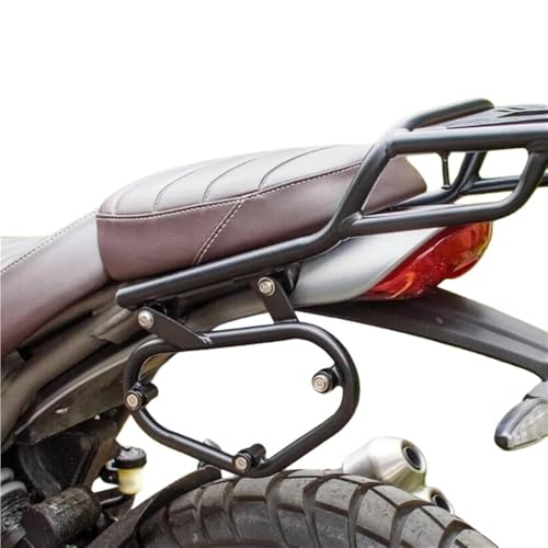 Support de sac moto gauche pour Speed 400 et Scrambler X 2024 2025