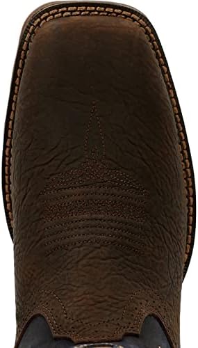 Durango Lady Women's Vintage Flag Western Boot Size 11(M) | Image 5