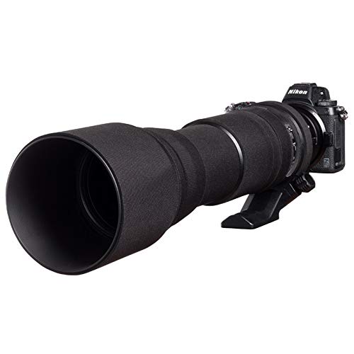 イージーカバー レンズオーク タムロン 150-600mm f/5-6.3 Di VC USD AO11 ブラック