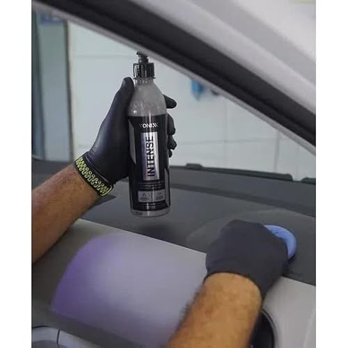 Kit Renovador de Plásticos Intense Vonixx + Aplicador Vonixx