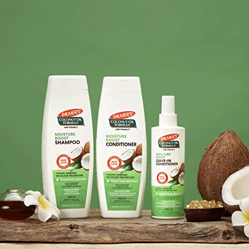Palmer's Coconut Oil Formula Moisture Boost Hair Care Set - Image 7