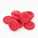 BW® 5 Pair/10 Pcs Replacement Silicone Analog Controller Joystick Thumb Stick Grips Cap Cover For PS3 / PS4 / Xbox 360 / Xbox One / Wii Game Controllers (red)