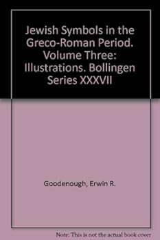 Hardcover Jewish Symbols in the Greco-Roman Period, Volume Three: Illustrations Book