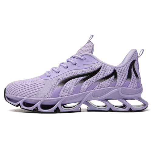 Image of TSIODFO Women's Sneakers Athletic Running Walking Shoes